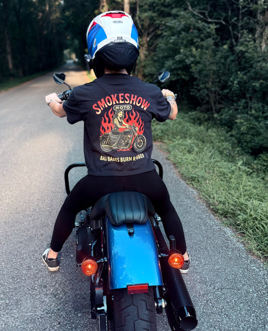Smokeshow Moto T-Shirt